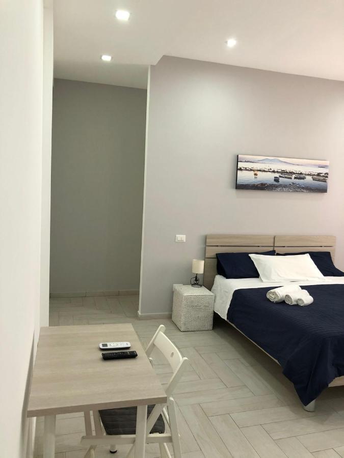 San Gaetano 23 Apartman Nápoly Kültér fotó