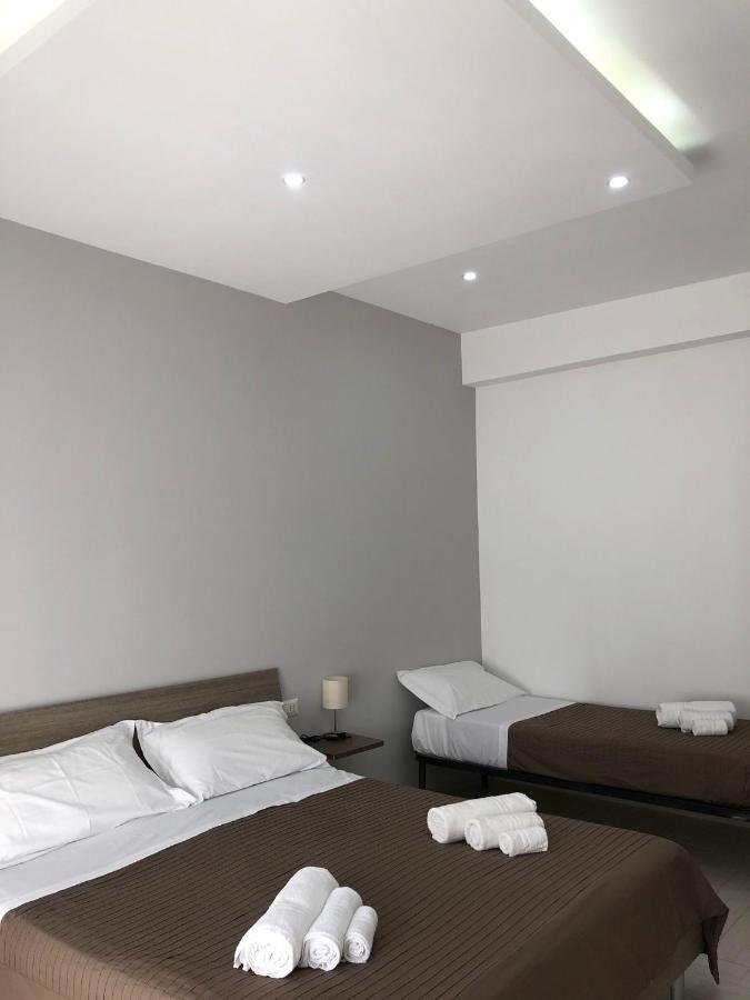 San Gaetano 23 Apartman Nápoly Kültér fotó