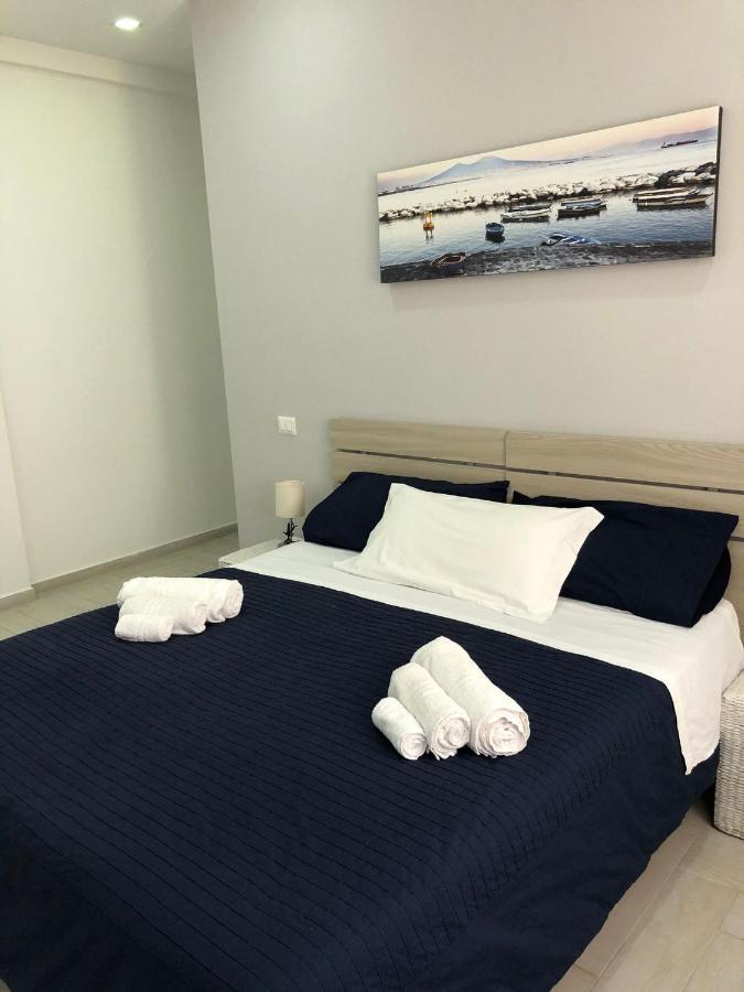 San Gaetano 23 Apartman Nápoly Kültér fotó