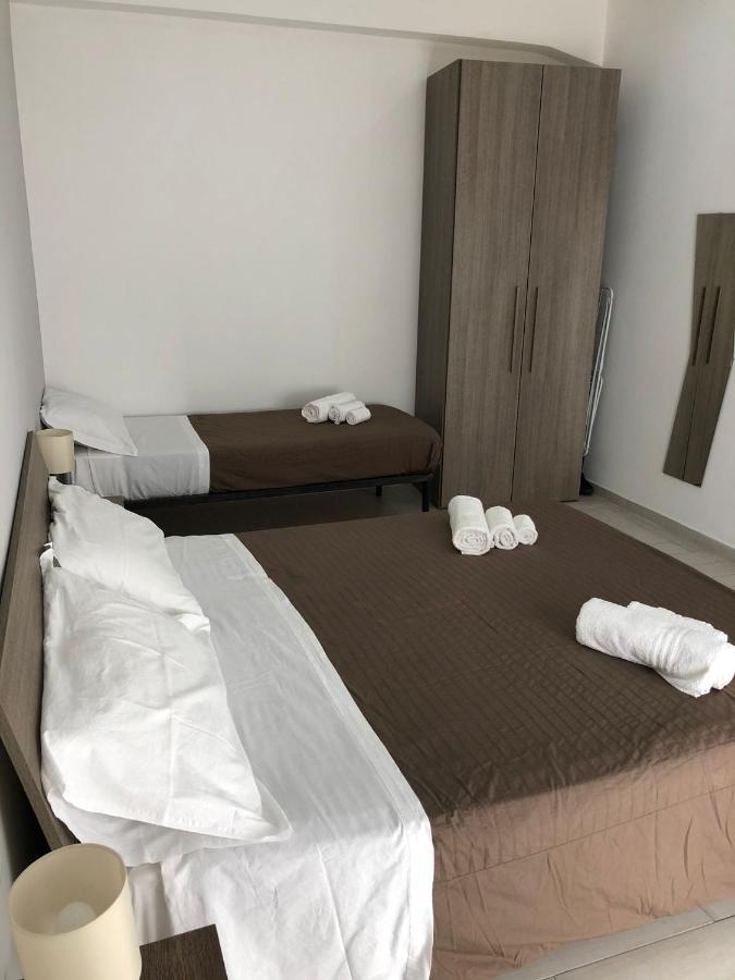 San Gaetano 23 Apartman Nápoly Kültér fotó
