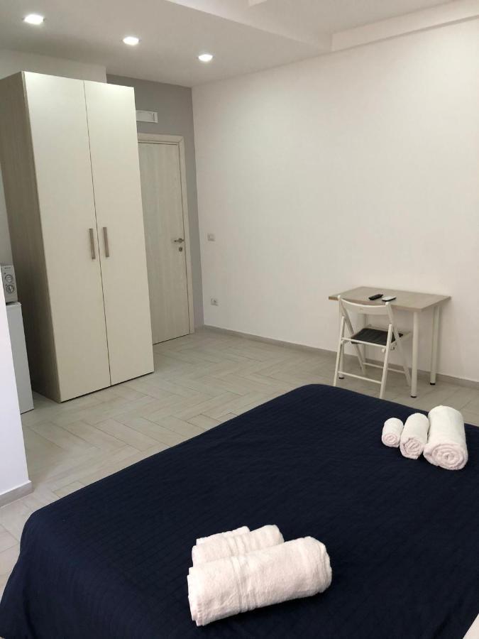 San Gaetano 23 Apartman Nápoly Kültér fotó