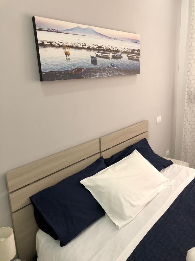 San Gaetano 23 Apartman Nápoly Kültér fotó