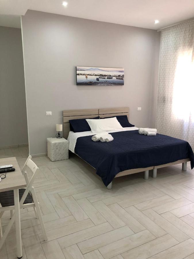 San Gaetano 23 Apartman Nápoly Kültér fotó