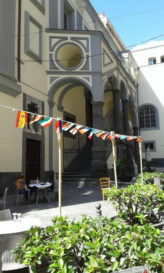 San Gaetano 23 Apartman Nápoly Kültér fotó