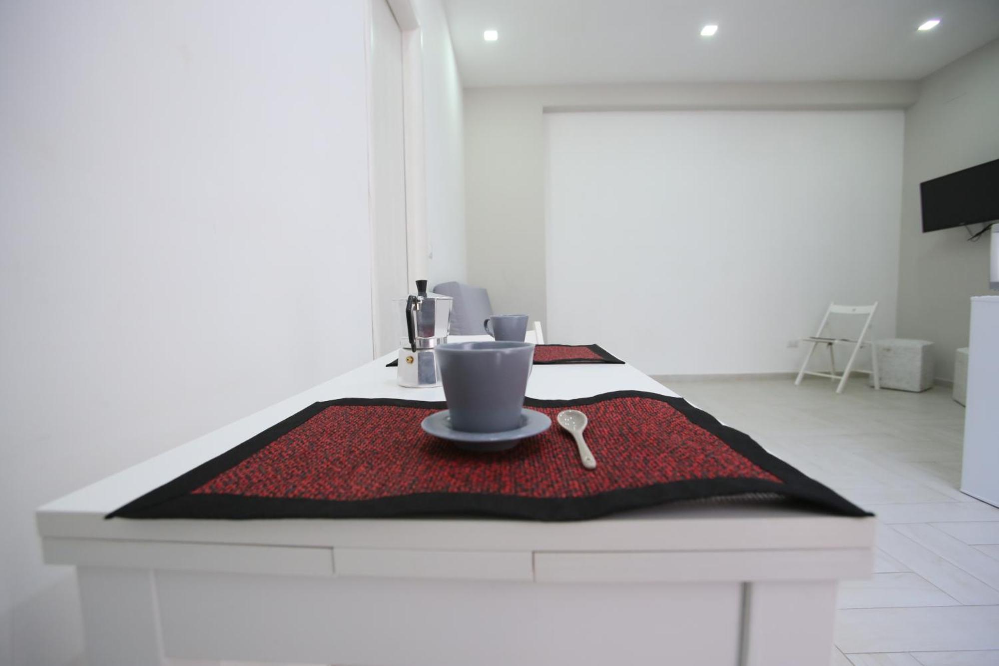 San Gaetano 23 Apartman Nápoly Szoba fotó