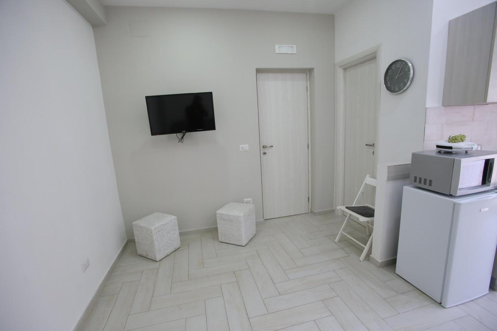 San Gaetano 23 Apartman Nápoly Szoba fotó