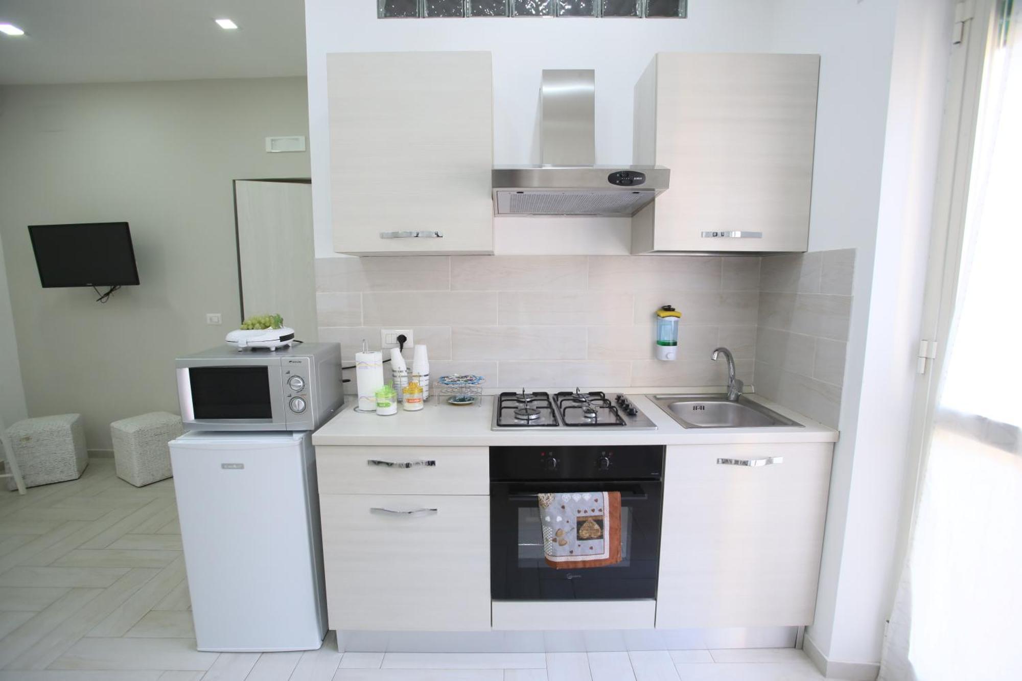 San Gaetano 23 Apartman Nápoly Szoba fotó