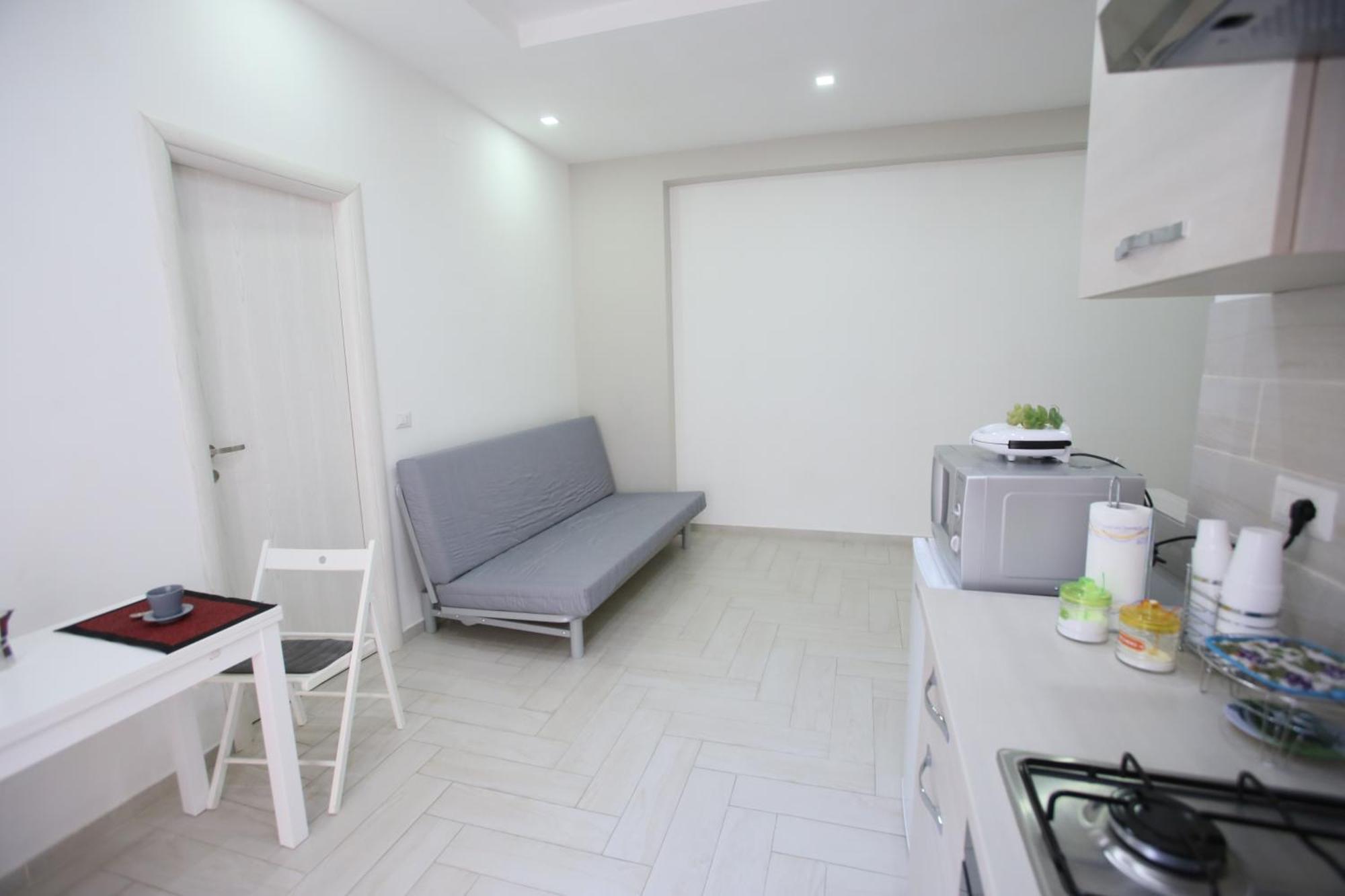 San Gaetano 23 Apartman Nápoly Szoba fotó