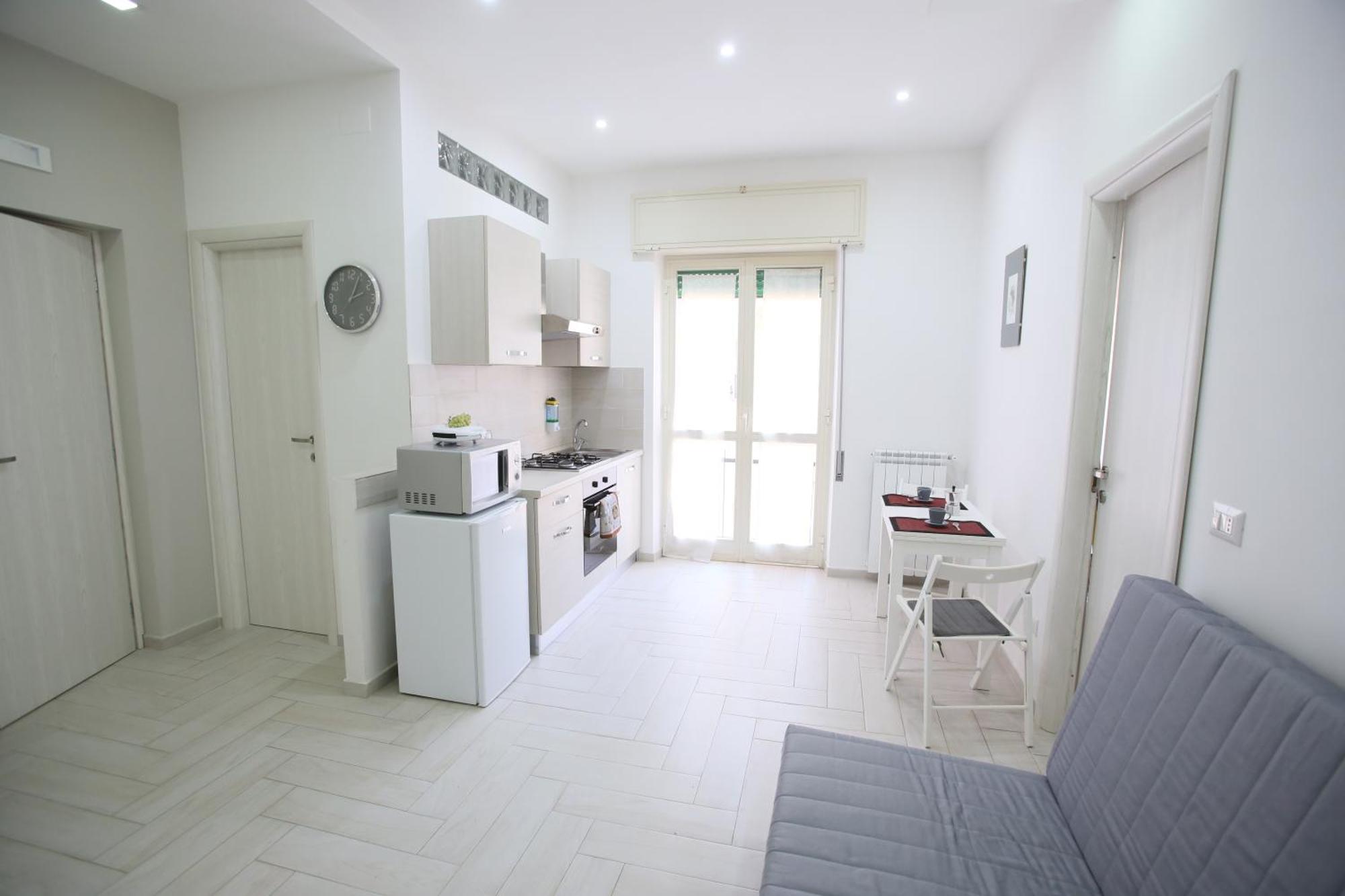 San Gaetano 23 Apartman Nápoly Szoba fotó
