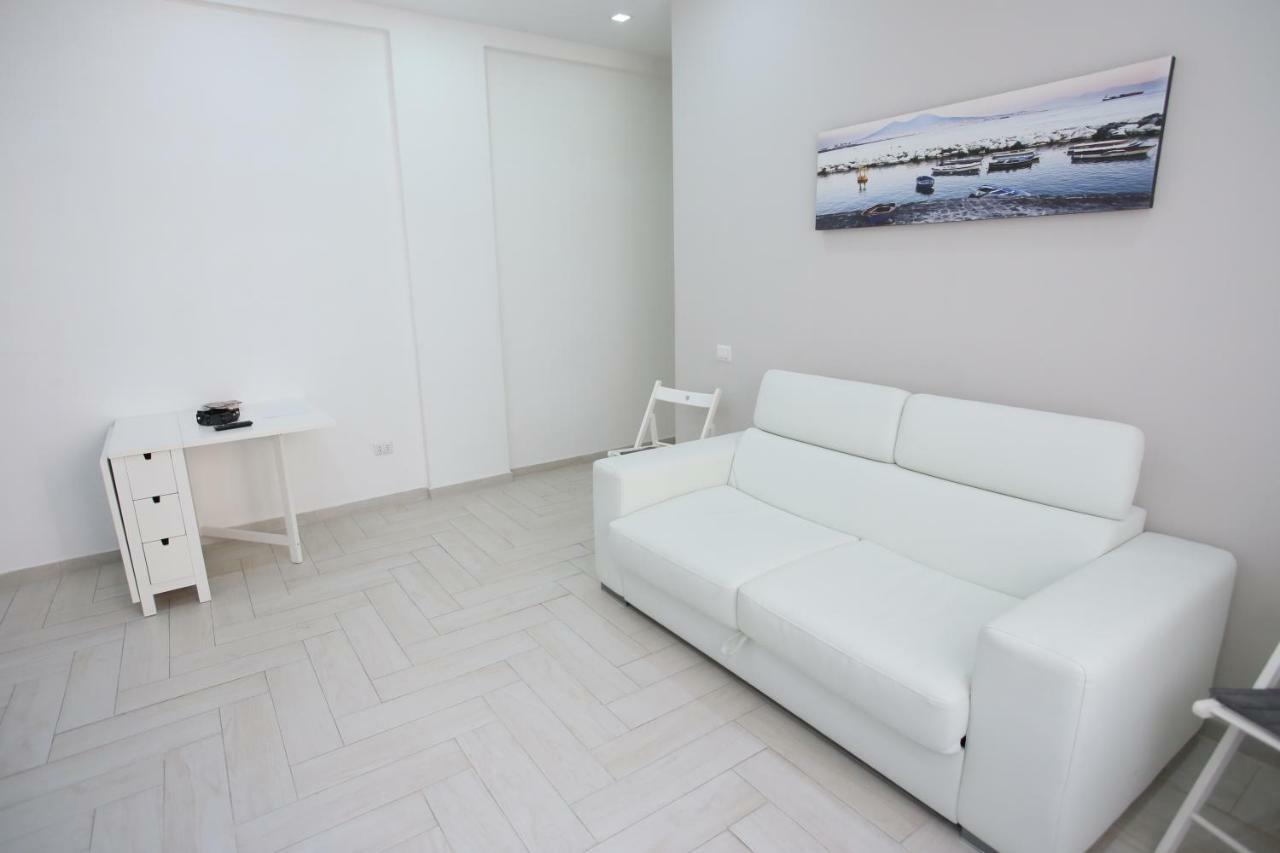 San Gaetano 23 Apartman Nápoly Kültér fotó
