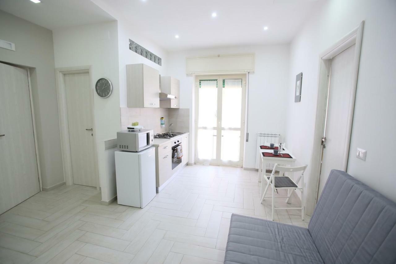 San Gaetano 23 Apartman Nápoly Kültér fotó