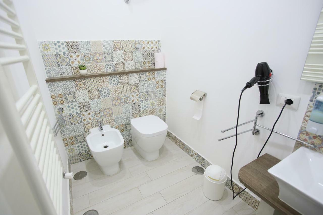 San Gaetano 23 Apartman Nápoly Kültér fotó